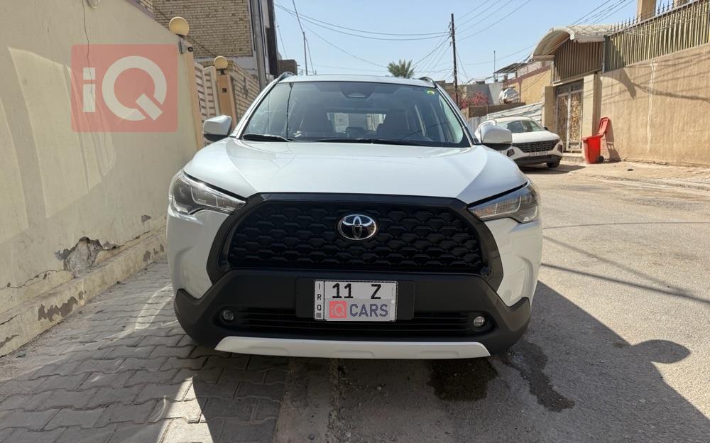 تويوتا كورولا كروس